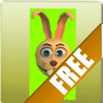 talking rabbit android application logo